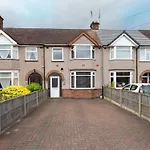 Bathway House - Free Secured Parking And Wifi