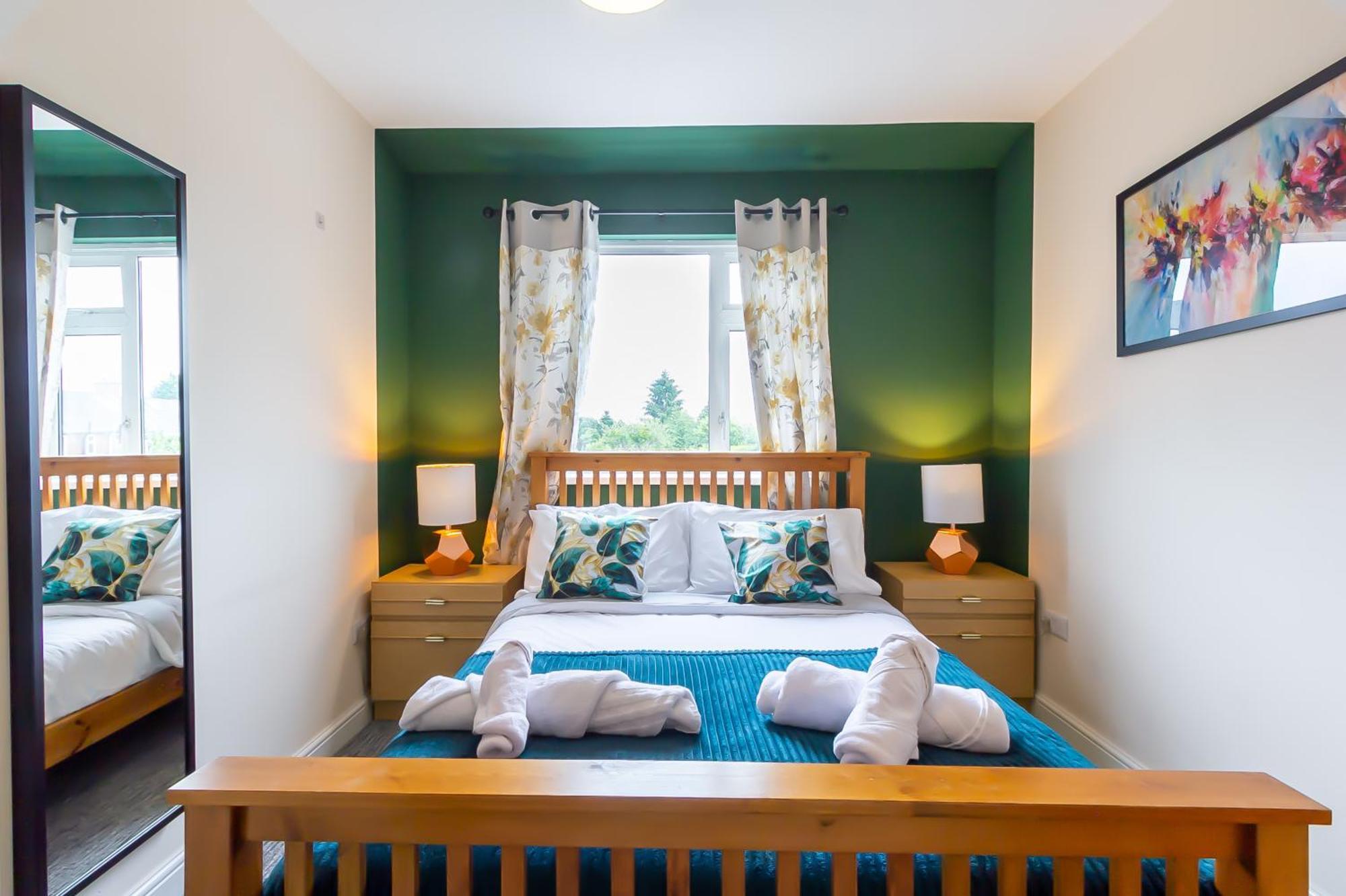 Apartment Bathway House - Free Secured Parking And Wifi Coventry