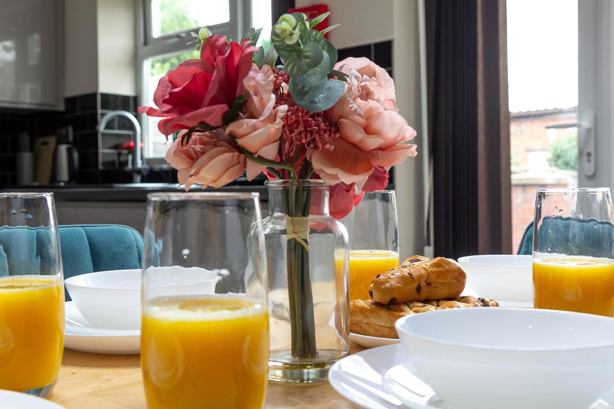 Bathway House - Free Secured Parking And Wifi