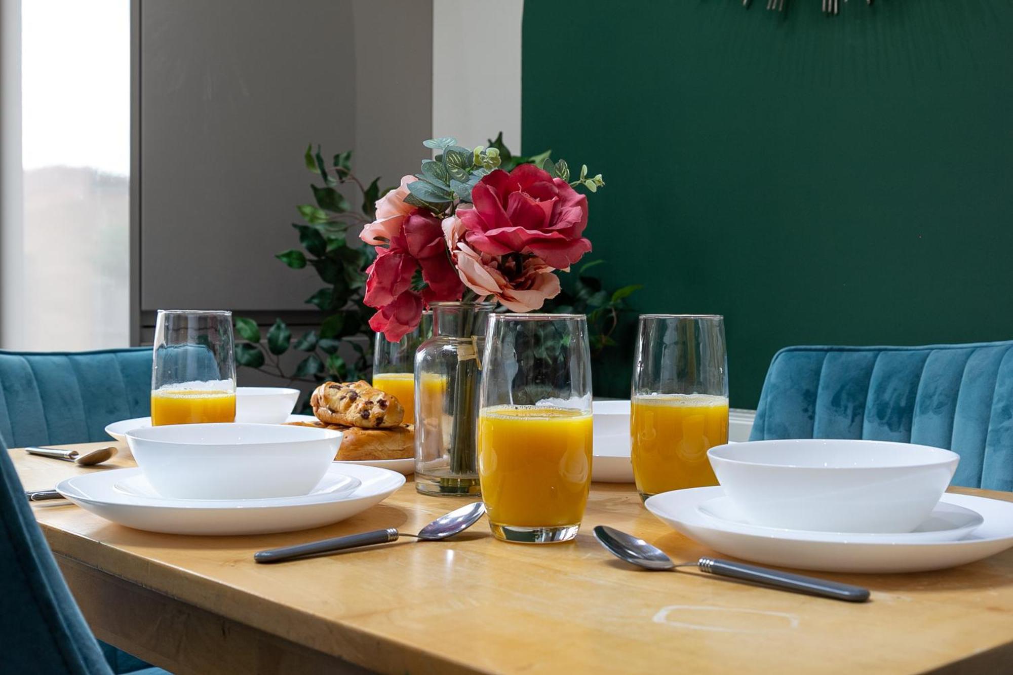 Bathway House - Free Secured Parking And Wifi Coventry