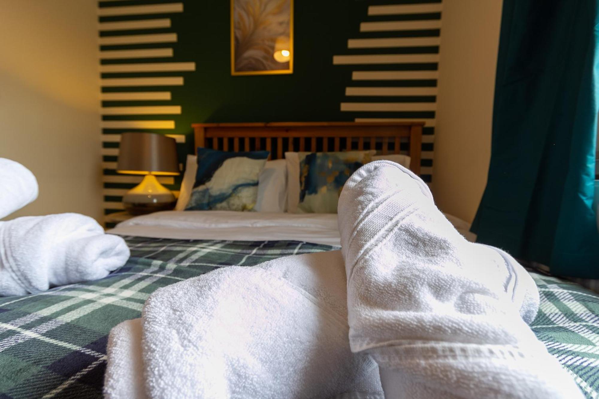 Apartment Bathway House - Free Secured Parking And Wifi *