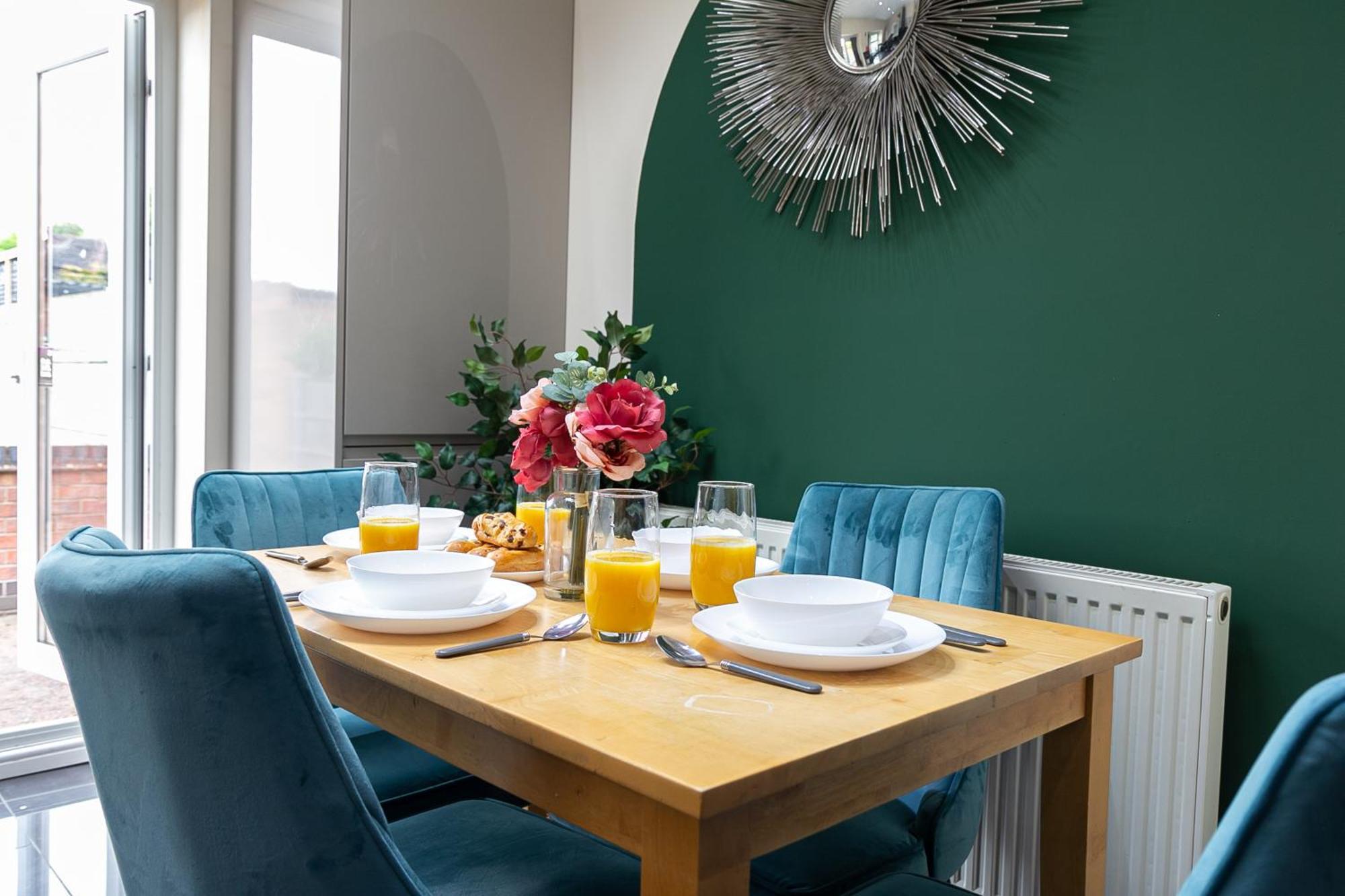 Apartment Bathway House - Free Secured Parking And Wifi *