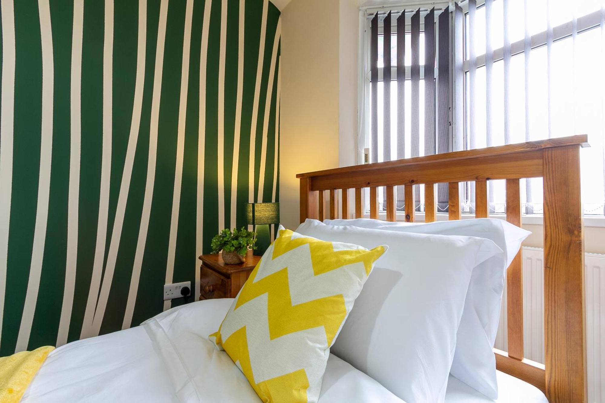 Apartment Bathway House - Free Secured Parking And Wifi Coventry