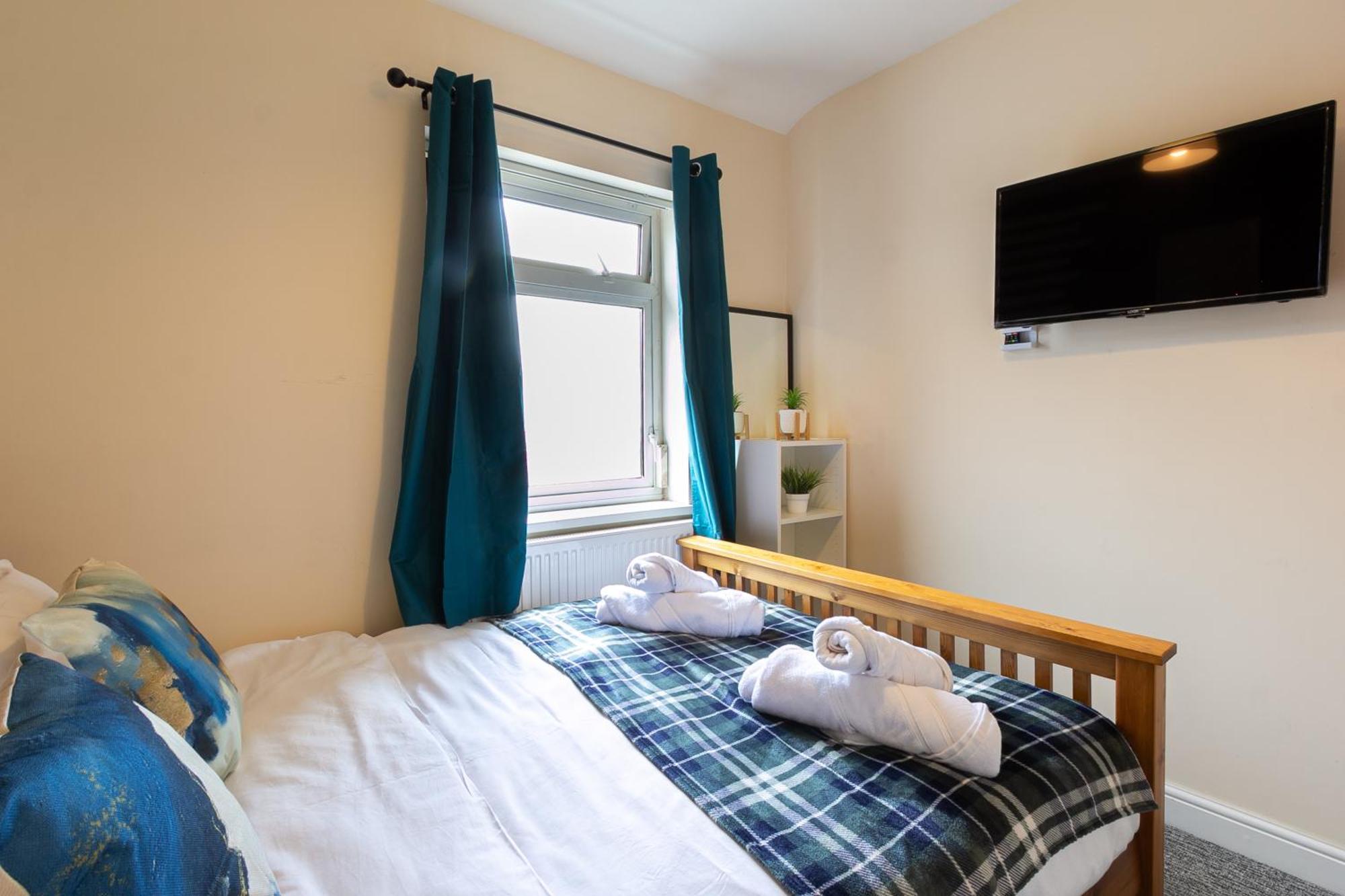 Apartment Bathway House - Free Secured Parking And Wifi
