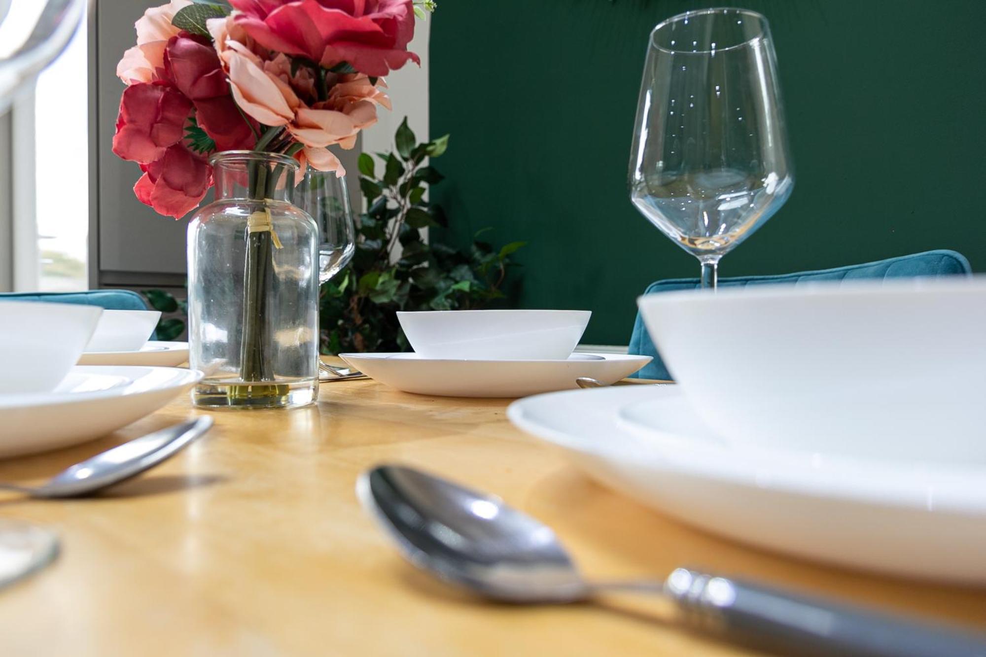 Apartment Bathway House - Free Secured Parking And Wifi