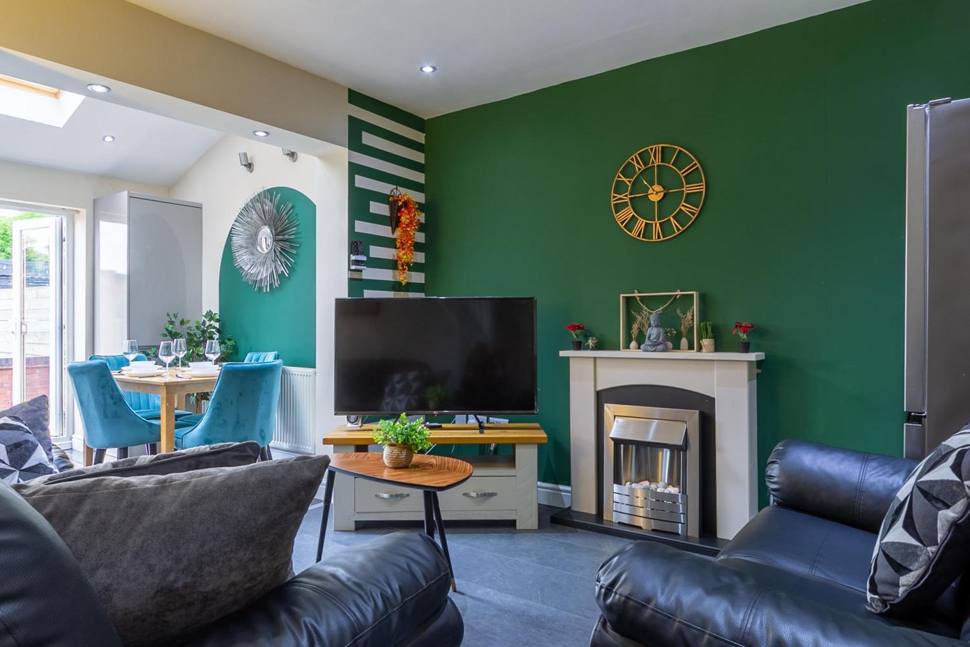 Apartment Bathway House - Free Secured Parking And Wifi